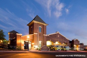 Sacramento Fire Station #20